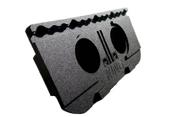 AK-CHEVYMG-12 / AVALANCHE MIDGATE ENCLOSURE DUAL 12